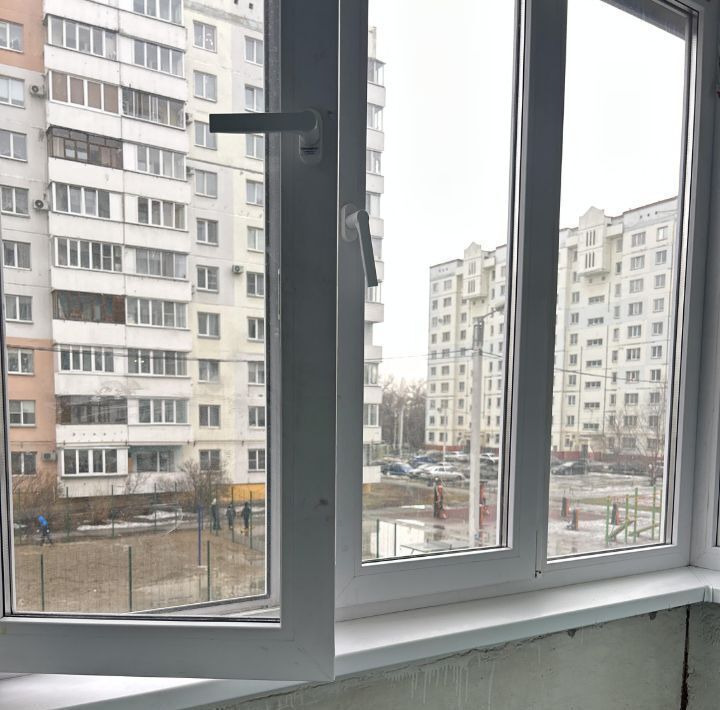 квартира г Омск р-н Центральный ул Завертяева 23к/4 фото 8