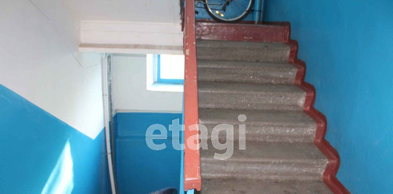 квартира г Омск р-н Октябрьский ул 3-я Молодежная 60 фото 10