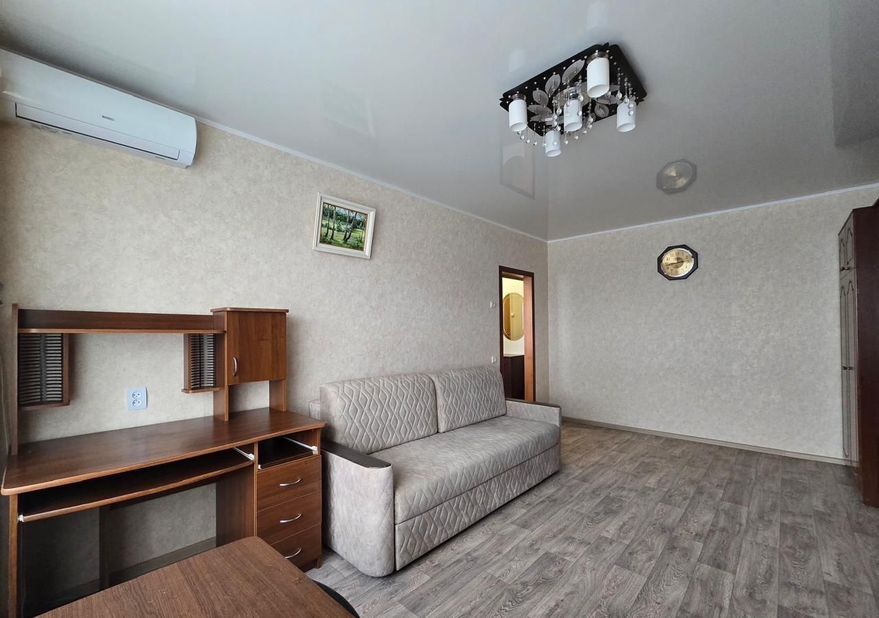 квартира г Саратов р-н Заводской Комсомольский ул Химическая 5 фото 3