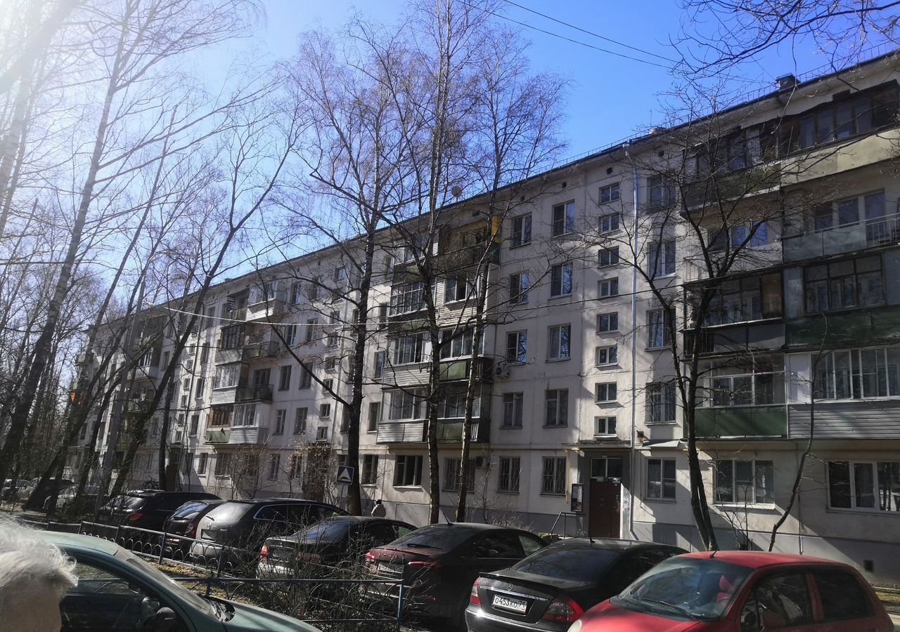 квартира г Одинцово ул Северная 54 Одинцово, Одинцовский г. о. фото 2
