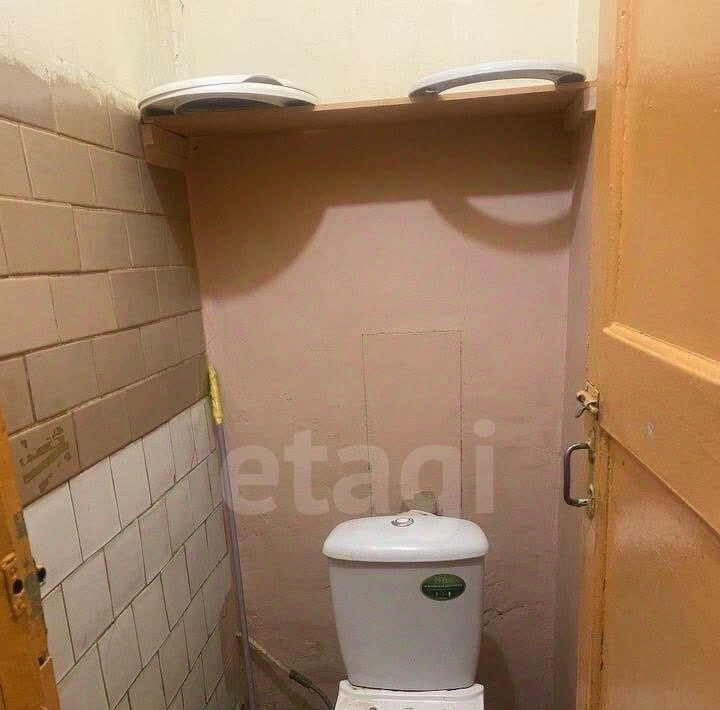 комната г Челябинск р-н Центральный ул Энтузиастов 16а фото 5