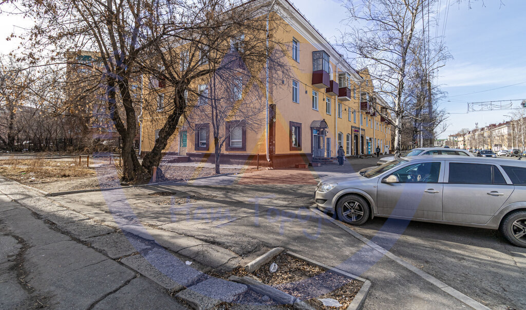 квартира г Курган ул Красина 65 фото 24