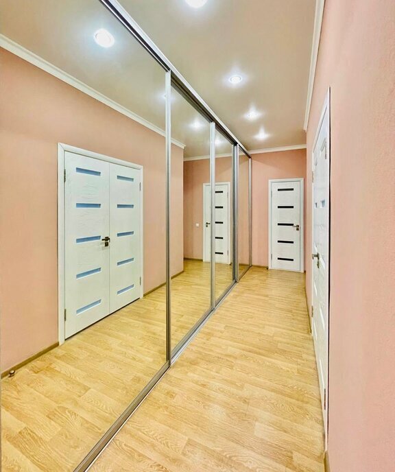 квартира г Курск р-н Центральный ул Кати Зеленко 26 фото 15