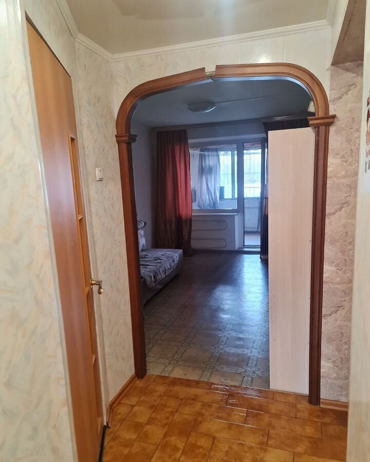 квартира г Красноярск р-н Свердловский ул Судостроительная 42 фото 7