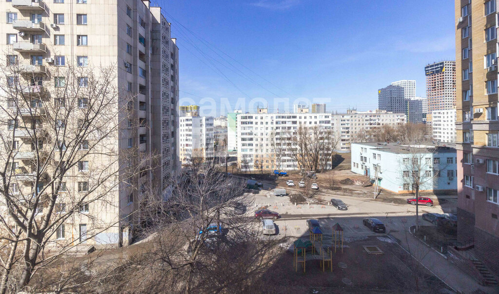 комната г Уфа р-н Советский ул Минигали Губайдуллина 19/5 фото 6
