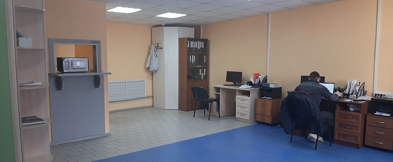 производственные, складские г Нижний Новгород р-н Ленинский Двигатель Революции ул Памирская 13 фото 7
