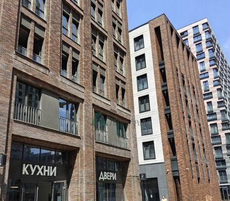 свободного назначения г Москва метро ЗИЛ ул Архитектора Щусева 5к/2 фото 3