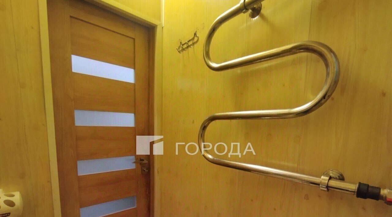 квартира г Новосибирск ул Колхидская 27 Площадь Маркса фото 10