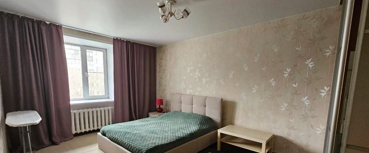 квартира г Новосибирск Октябрьская пр-кт Красный 14 фото 13