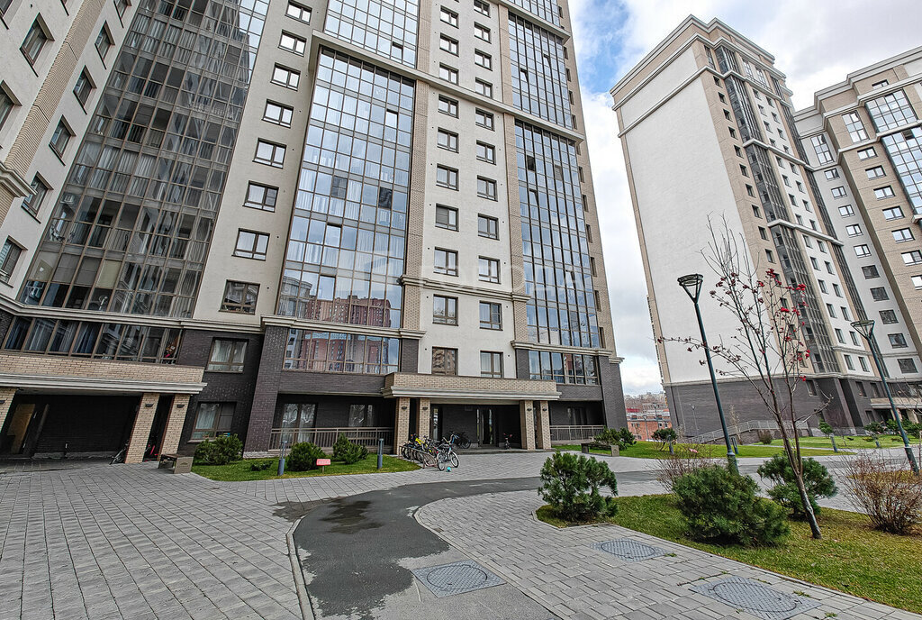 квартира г Новосибирск р-н Дзержинский Золотая Нива ул Фрунзе 252/1 фото 25