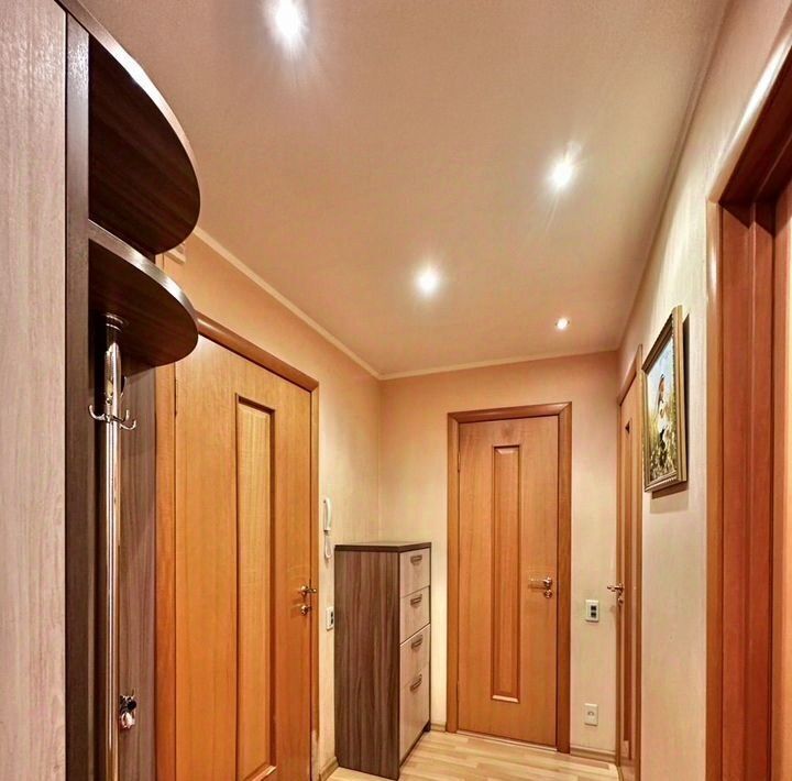 квартира г Пенза р-н Ленинский ул Ставского 12 фото 20