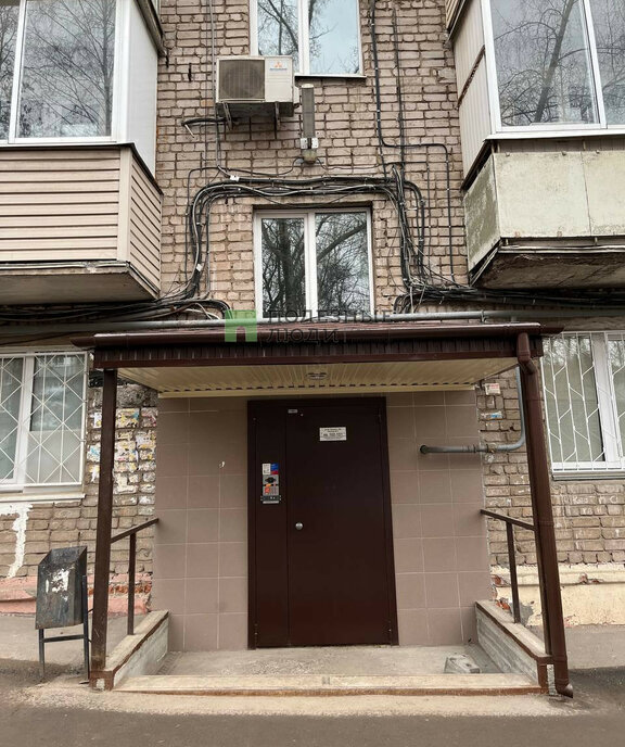 квартира г Ижевск р-н Октябрьский Центральный ул Максима Горького 156 фото 11