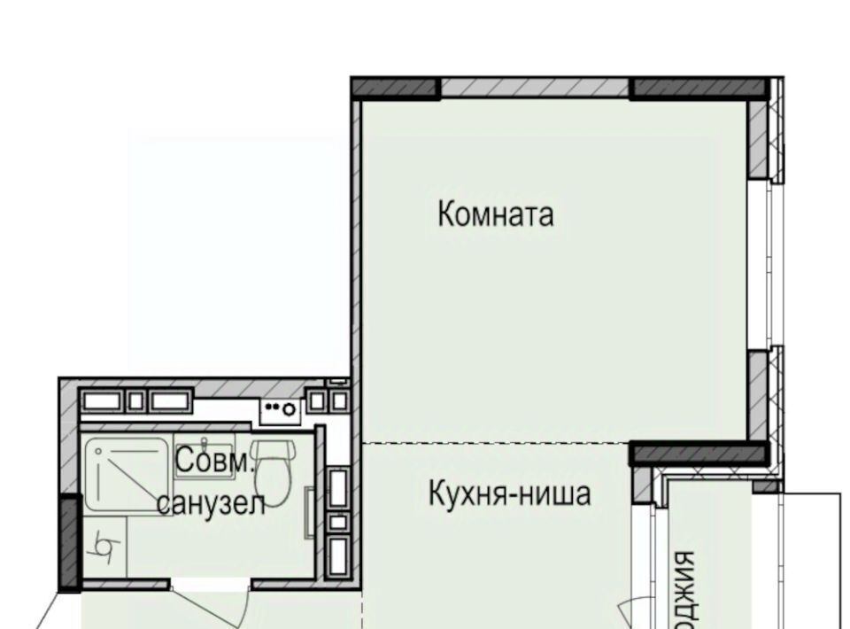 квартира г Ижевск р-н Индустриальный Карлутский жилрайон, 3-й мкр фото 1