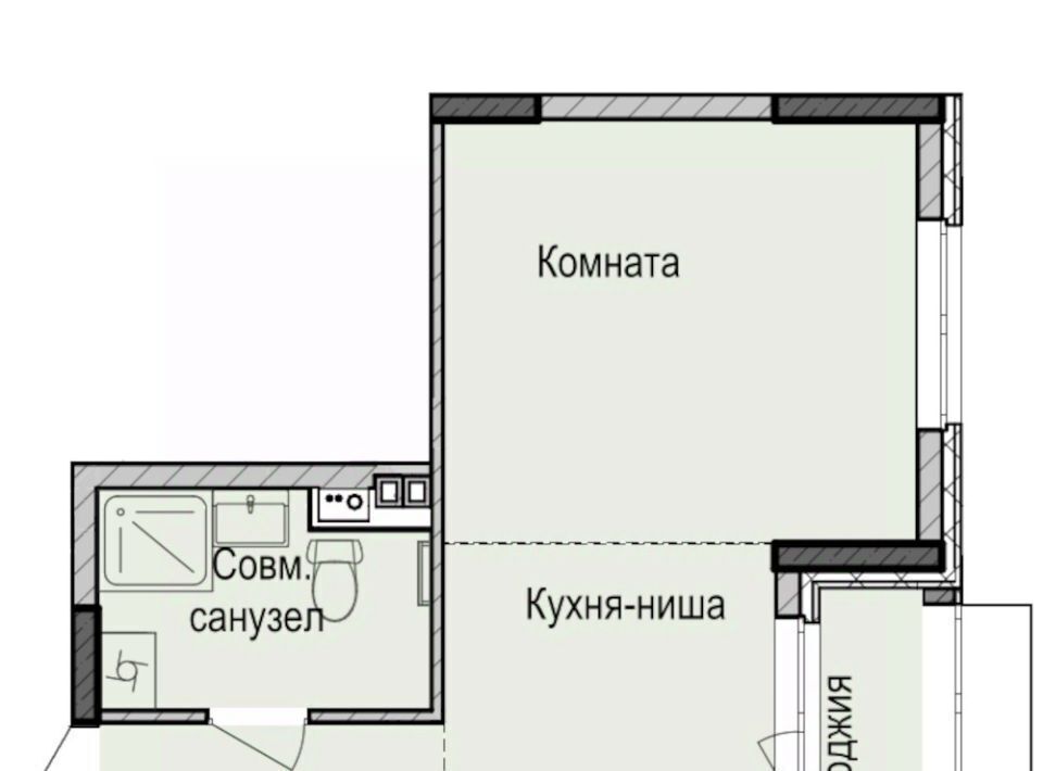 квартира г Ижевск р-н Индустриальный Карлутский жилрайон, 3-й мкр фото 1