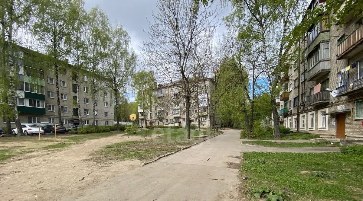 комната г Кострома ул Голубкова 4 фото 16