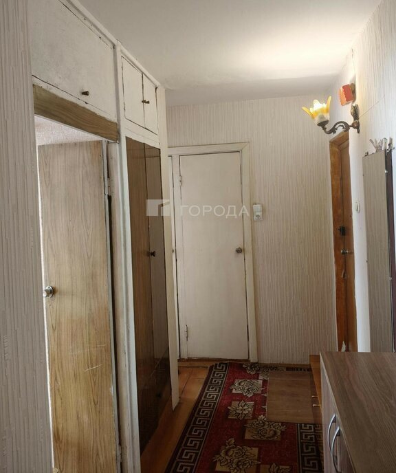 квартира г Барнаул р-н Индустриальный ул Панфиловцев 20 фото 1