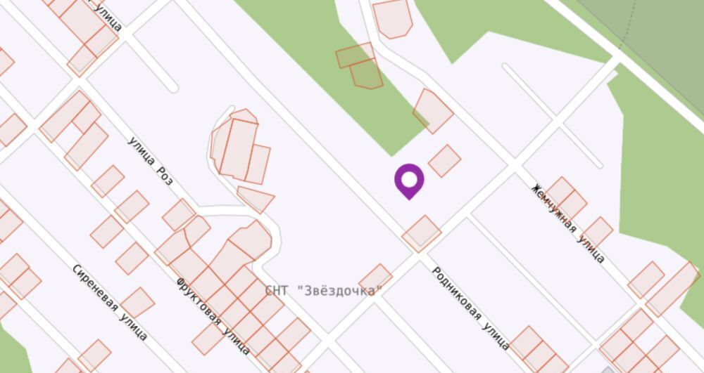 земля г Майкоп снт Звездочка ул Бирюзовая 20 фото 1