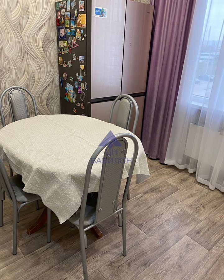 квартира г Волгодонск ул. Карла Маркса, 60к 3 фото 6