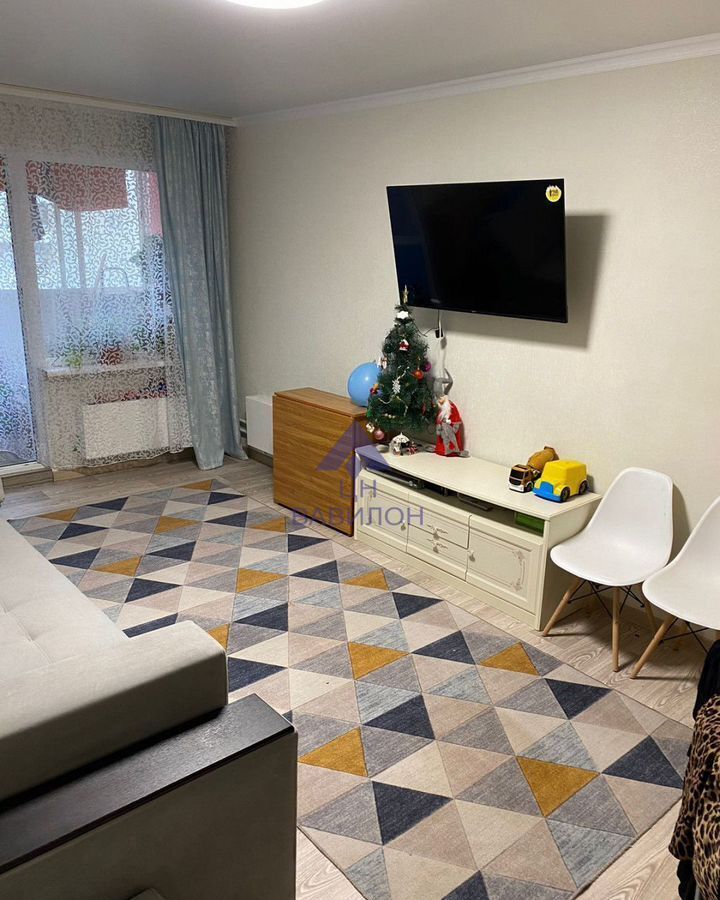 квартира г Волгодонск ул. Карла Маркса, 60к 3 фото 11