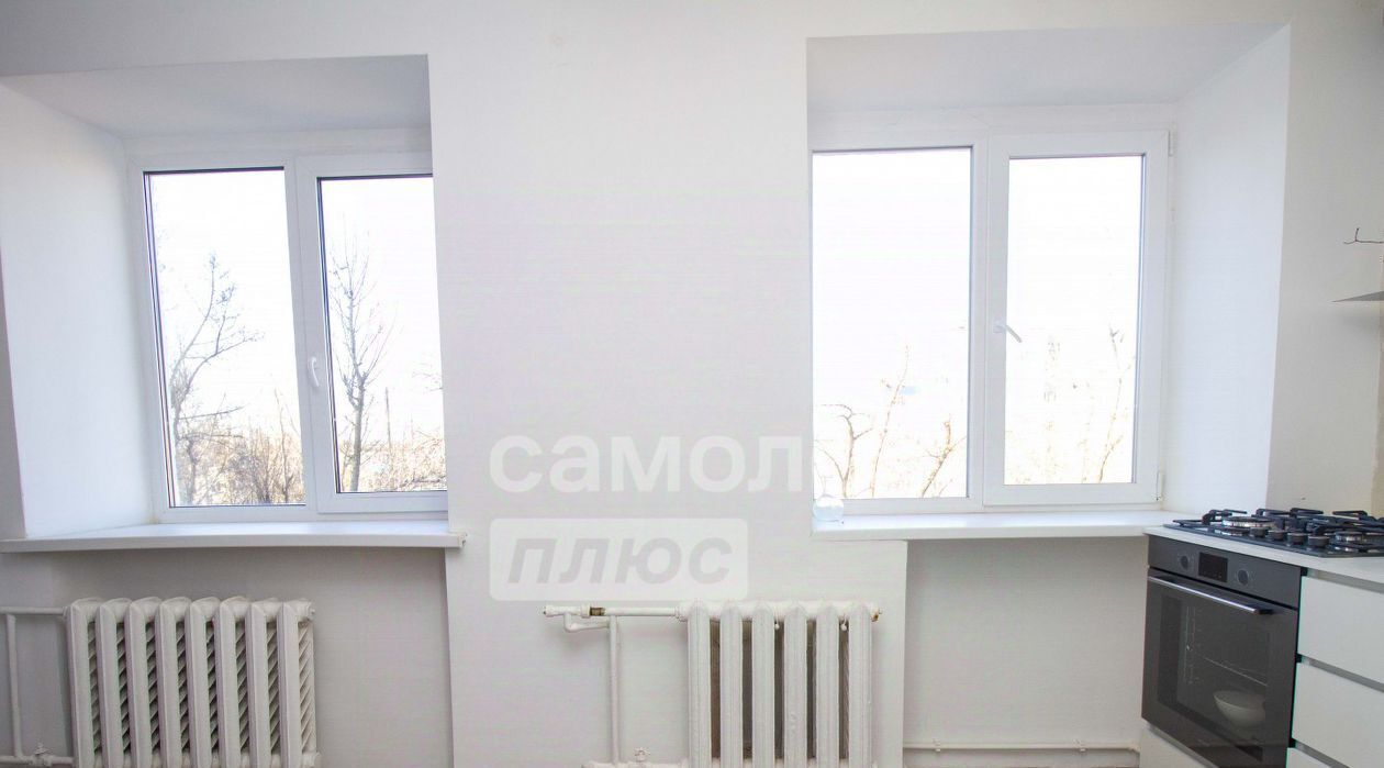 квартира г Ульяновск р-н Ленинский ул Радищева 174 фото 3