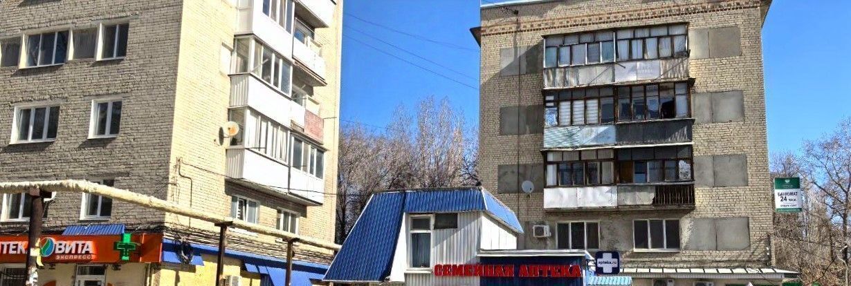 свободного назначения г Саратов р-н Заводской ул Миллеровская 62 фото 1
