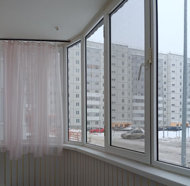 квартира г Пермь р-н Мотовилихинский ул Целинная 45 фото 8