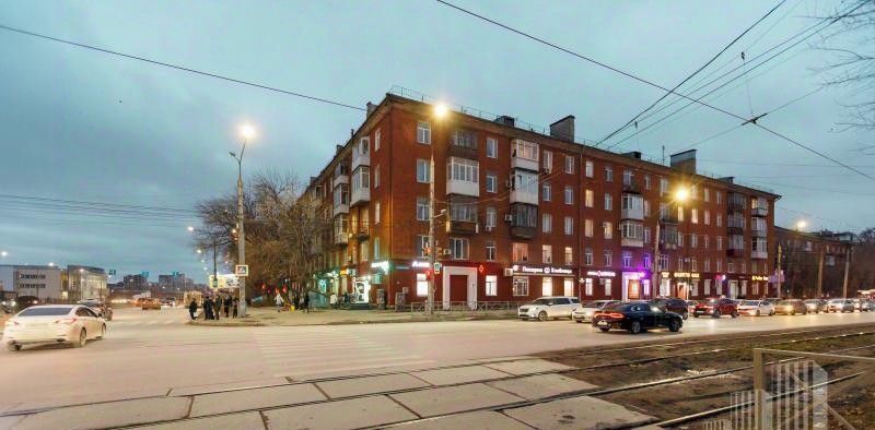 квартира г Пермь р-н Свердловский ул Куйбышева 107 фото 19