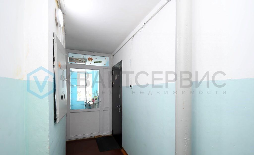 квартира г Омск р-н Советский ул Коммунальная 9/2 мкр-н Заозёрный фото 15