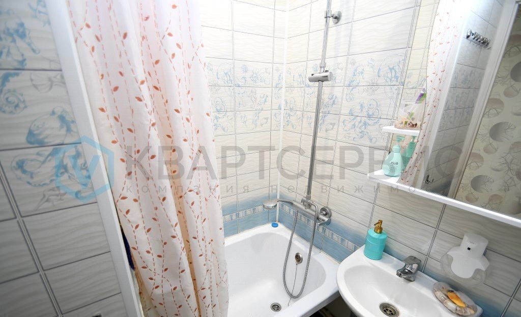 квартира г Омск р-н Советский ул Коммунальная 9/2 мкр-н Заозёрный фото 11