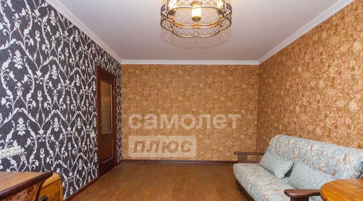 квартира г Ульяновск р-н Заволжский пр-кт Врача Сурова 9 фото 10