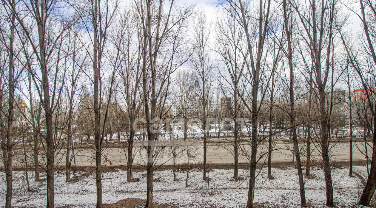 квартира г Ульяновск р-н Заволжский пр-кт Врача Сурова 9 фото 24