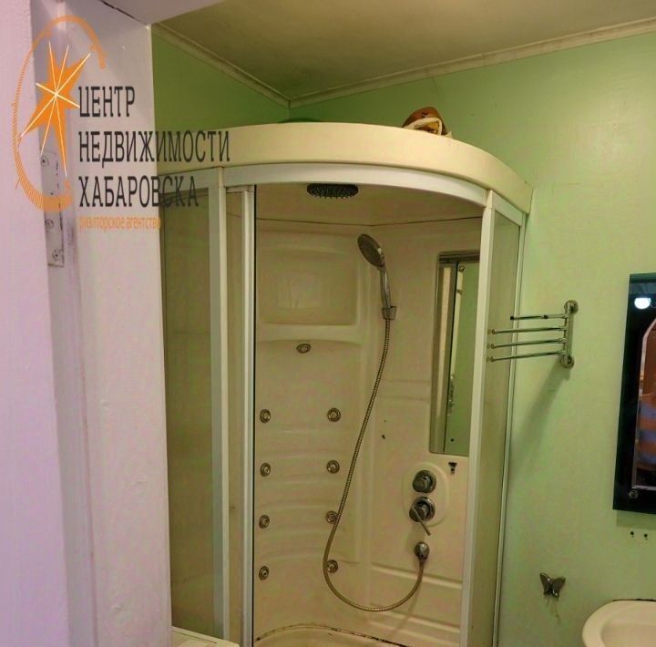 квартира г Хабаровск р-н Железнодорожный ул Данчука 7а фото 9