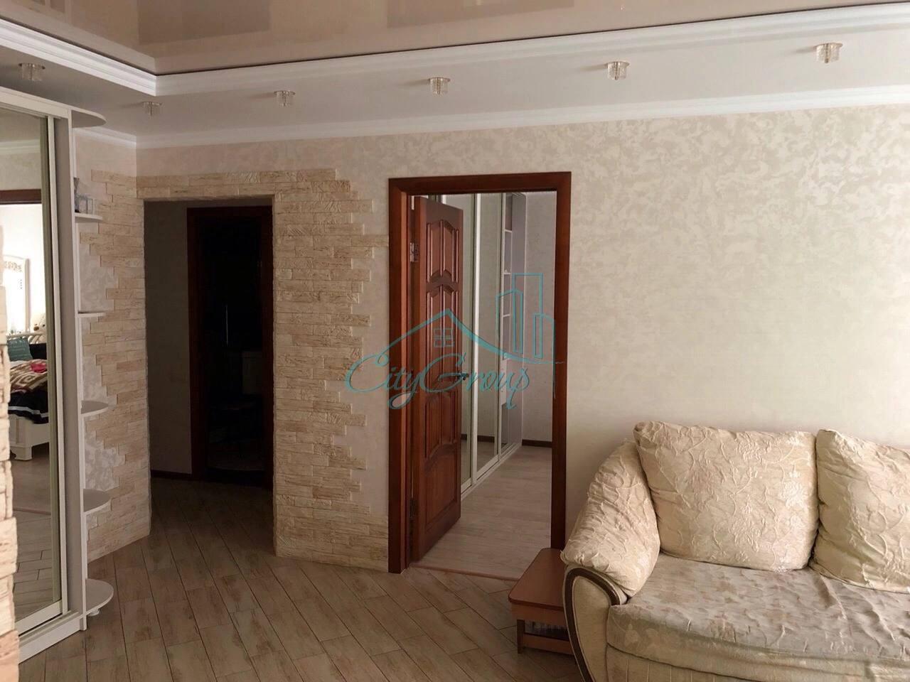 квартира г Орск р-н Ленинский Строителей ул Докучаева 54а фото 3