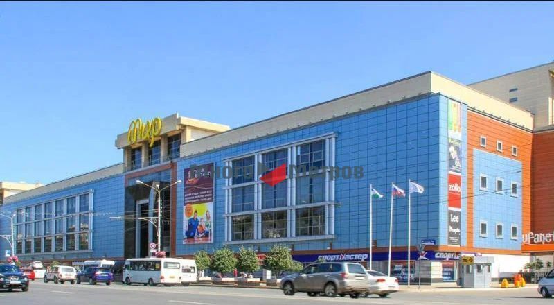торговое помещение г Уфа р-н Советский пр-кт Октября 4/1 фото 1