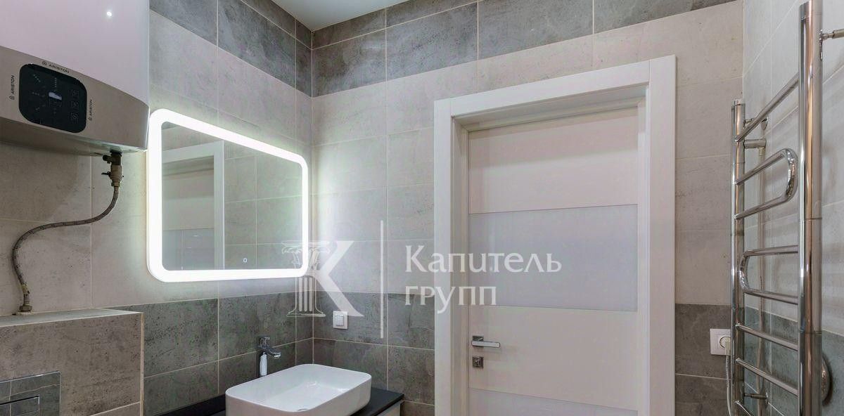квартира г Тюмень р-н Калининский ул Ямская 86 фото 16