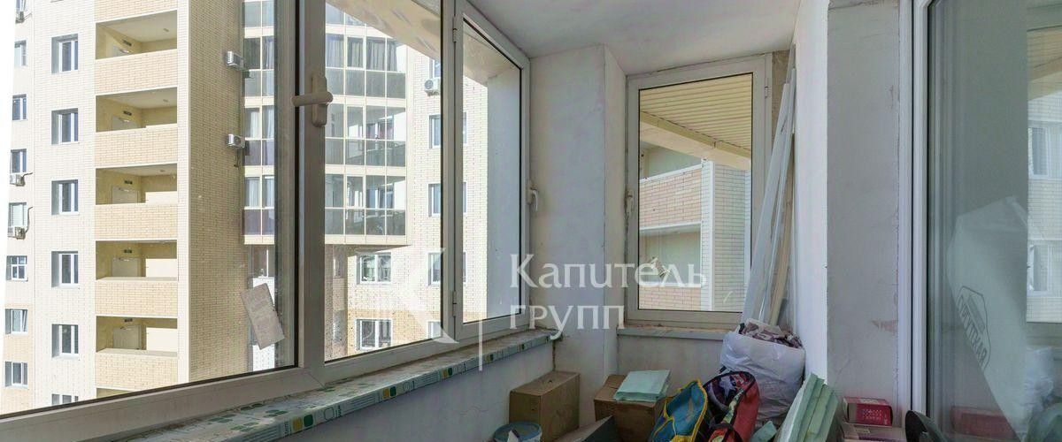 квартира г Тюмень р-н Калининский ул Ямская 86 фото 17