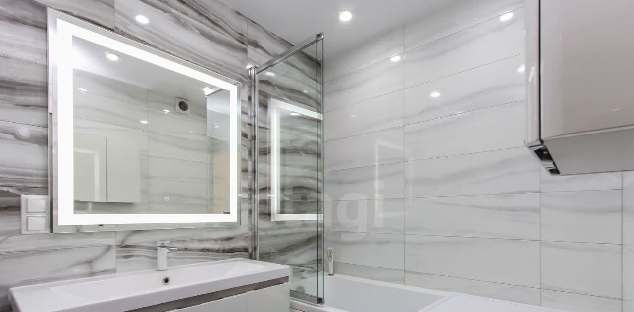 квартира г Тюмень р-н Центральный ул Газовиков 34 фото 25