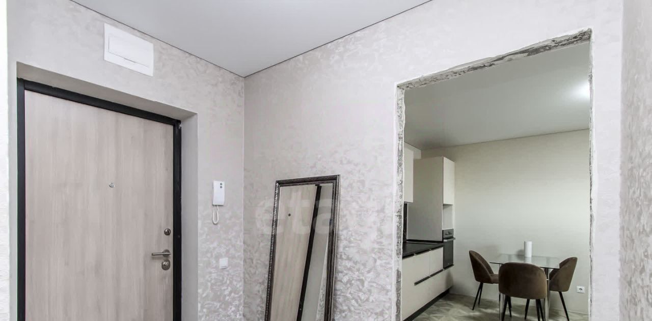 квартира г Тюмень р-н Центральный ул Газовиков 34 фото 35
