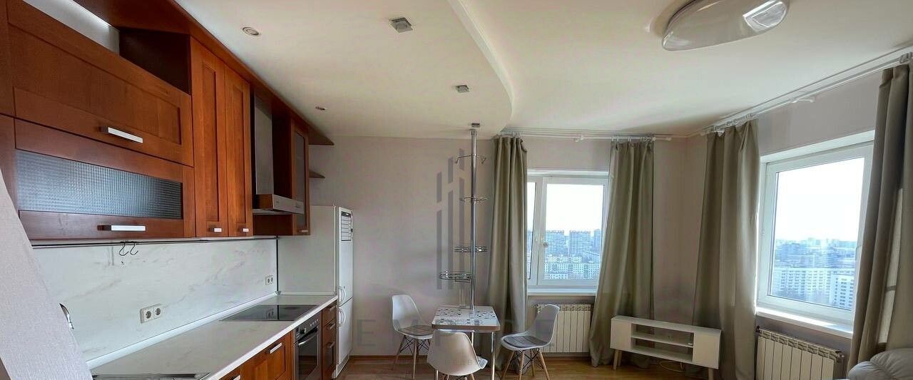 квартира г Москва метро Печатники ул Гурьянова 19к/2 фото 1