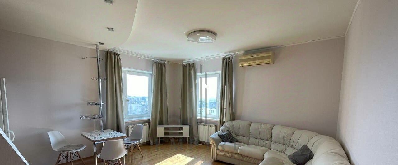 квартира г Москва метро Печатники ул Гурьянова 19к/2 фото 3