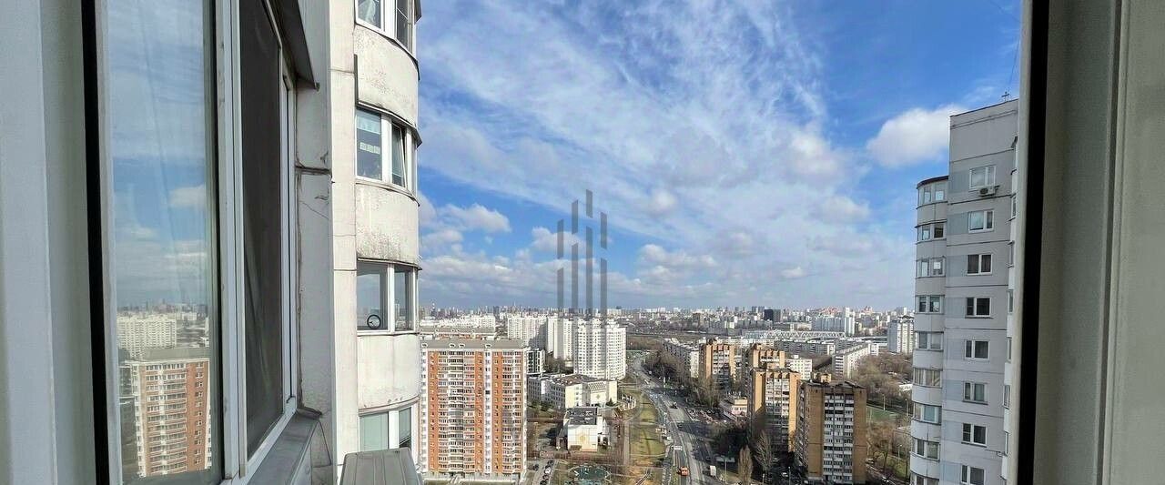 квартира г Москва метро Печатники ул Гурьянова 19к/2 фото 22