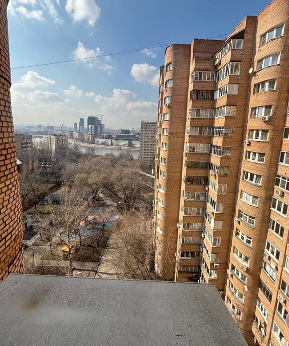 квартира г Москва метро Пролетарская ул Симоновский Вал 16 фото 10