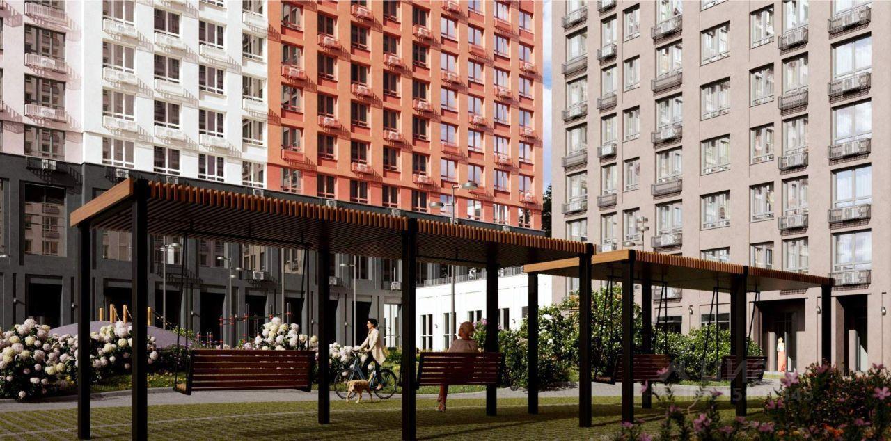 квартира г Москва ЮАО Нагатино-Садовники ш Каширское 1 к 2 с 5, Московская область фото 5
