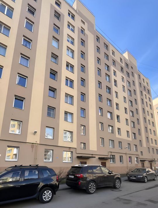 квартира г Санкт-Петербург п Шушары ш Московское 264 Шушары фото 1