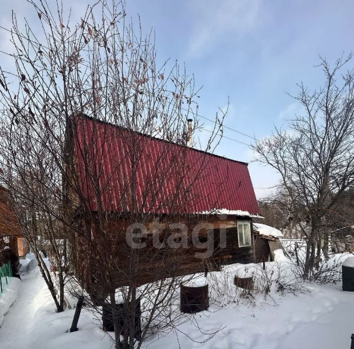 дом г Екатеринбург снт Садовод N 4 Проспект Космонавтов, СЗСМ КС, 12 фото 1