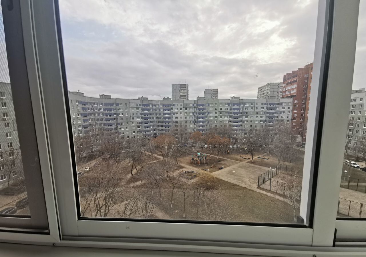 квартира г Тольятти р-н Автозаводский 16 квартал ул Тополиная 56 фото 7