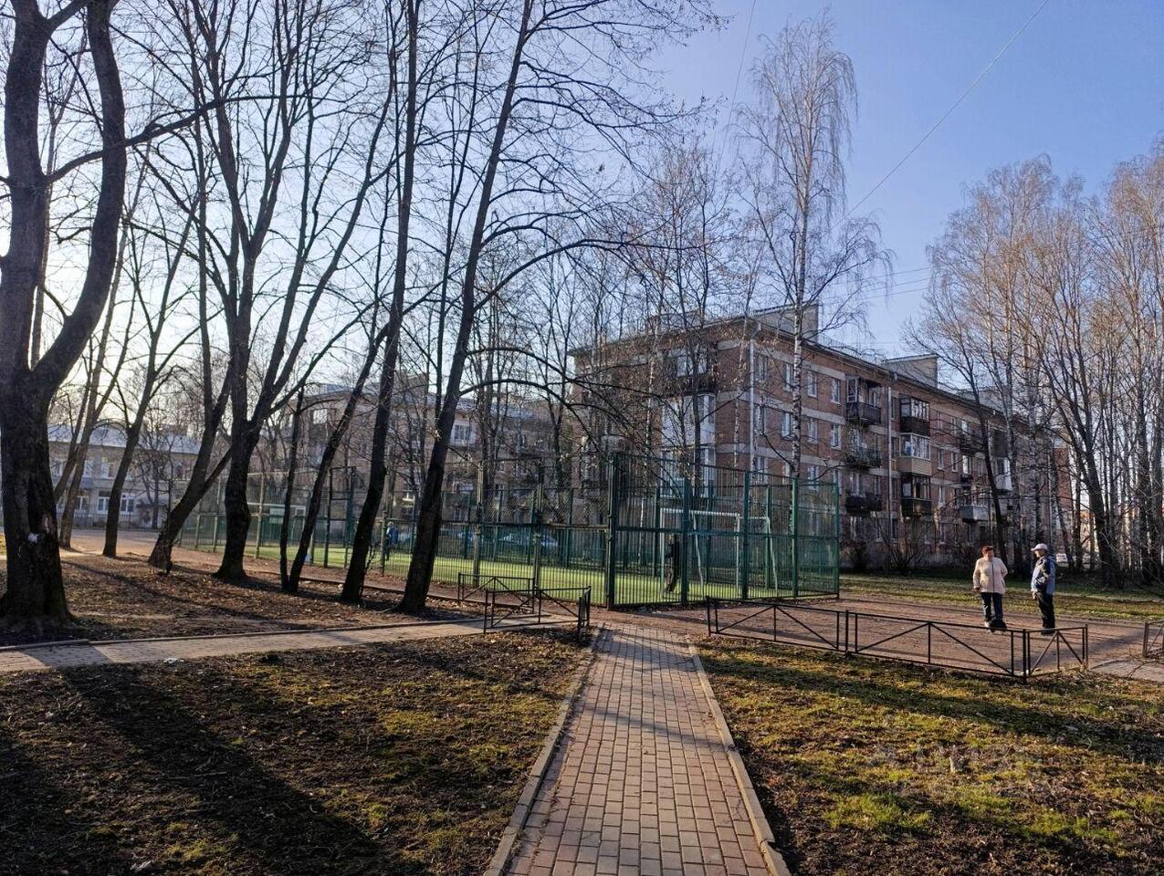 квартира г Пушкин ул Ахматовская 3 р-н Пушкинский Пушкин, Ленинградская область фото 2