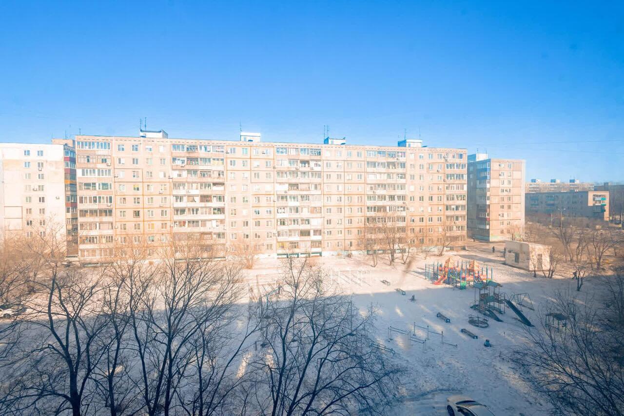 квартира г Комсомольск-на-Амуре ул Гамарника 17/2 фото 15