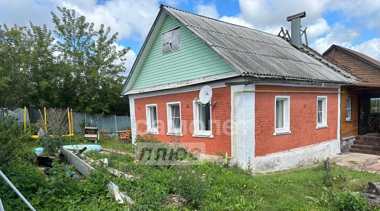 дом р-н Суворовский г Суворов ул Почтовая 1 фото 28