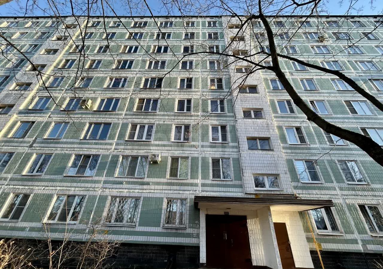 квартира г Королев ул 50-летия ВЛКСМ 10а фото 14
